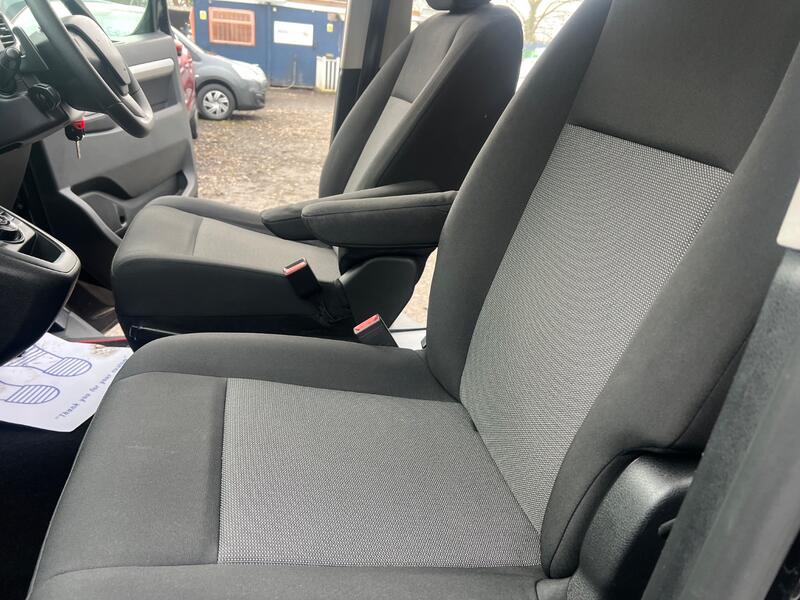 CITROEN SPACETOURER
