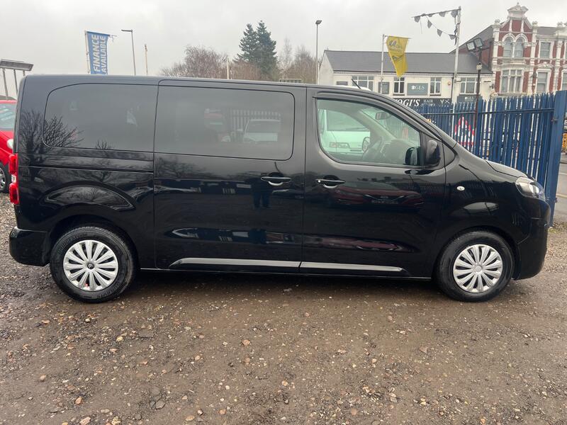 CITROEN SPACETOURER