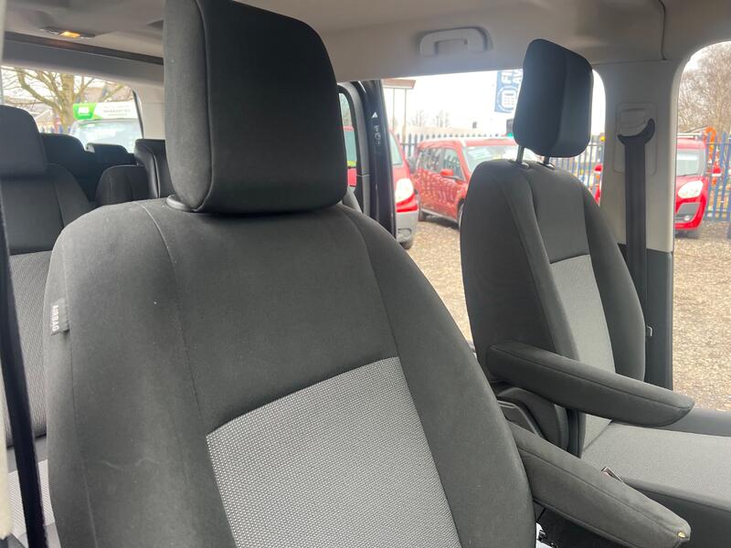 CITROEN SPACETOURER