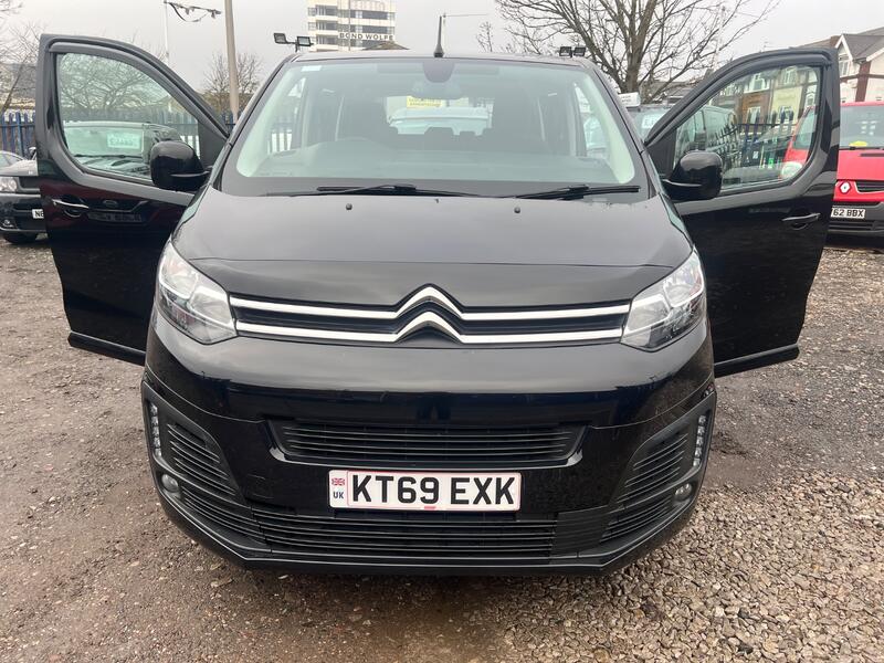 CITROEN SPACETOURER