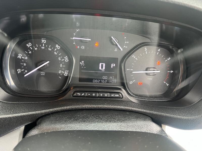 CITROEN SPACETOURER
