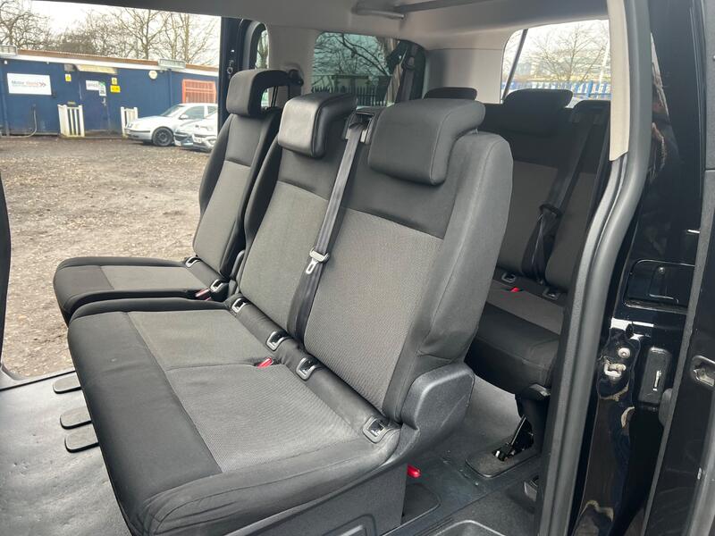 CITROEN SPACETOURER