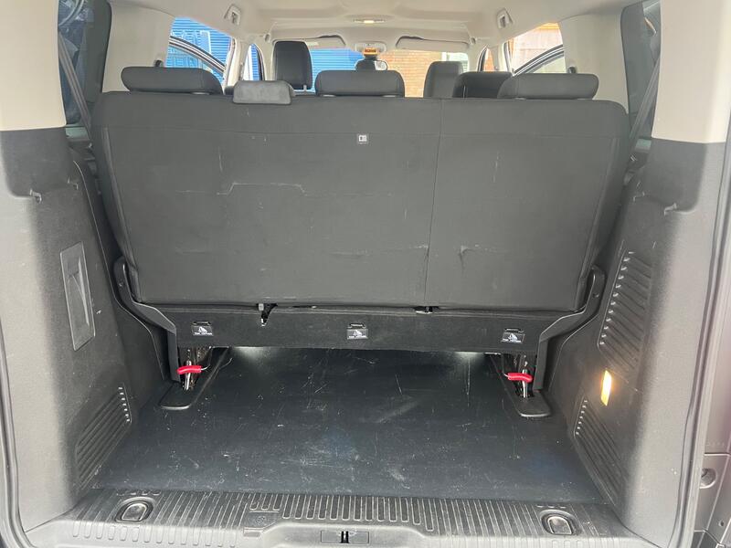 CITROEN SPACETOURER