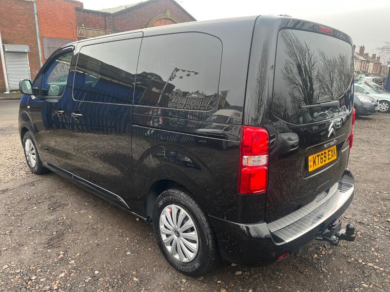 CITROEN SPACETOURER