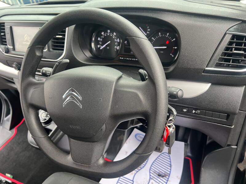 CITROEN SPACETOURER