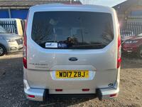 FORD GRAND TOURNEO CONNECT