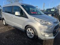 FORD GRAND TOURNEO CONNECT