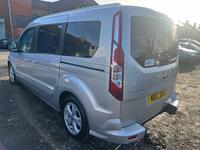 FORD GRAND TOURNEO CONNECT