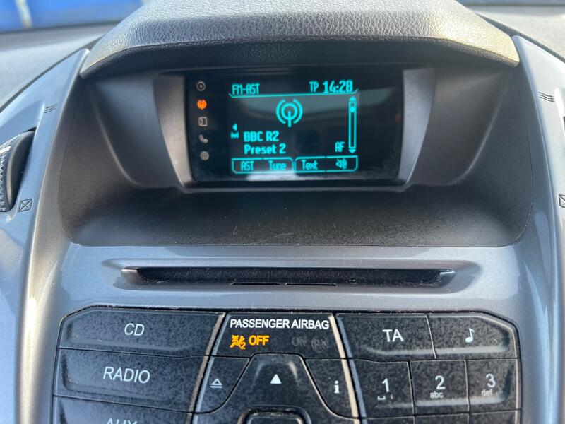 FORD GRAND TOURNEO CONNECT