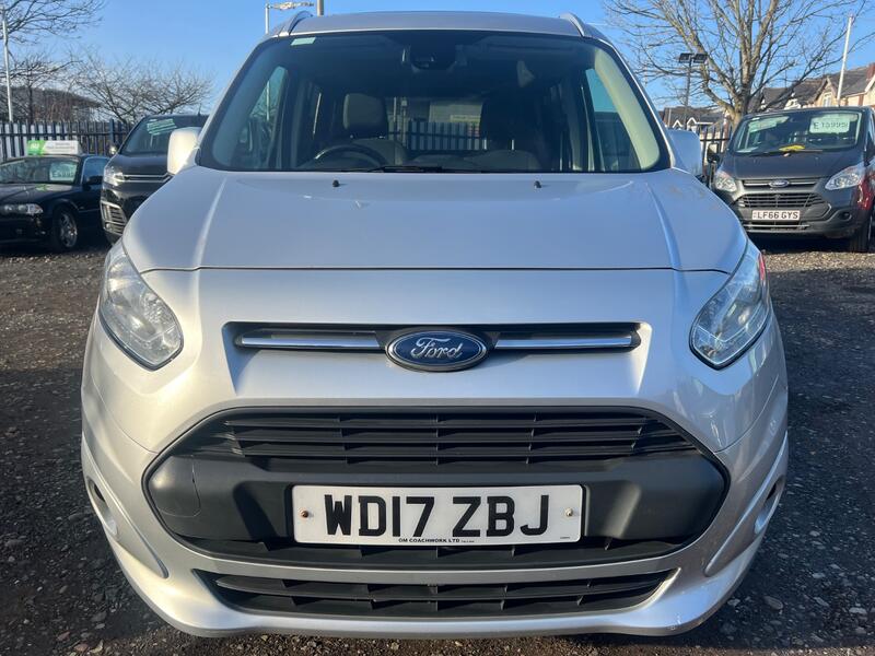 FORD GRAND TOURNEO CONNECT