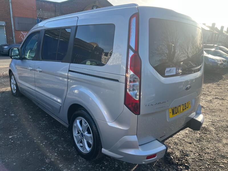 FORD GRAND TOURNEO CONNECT