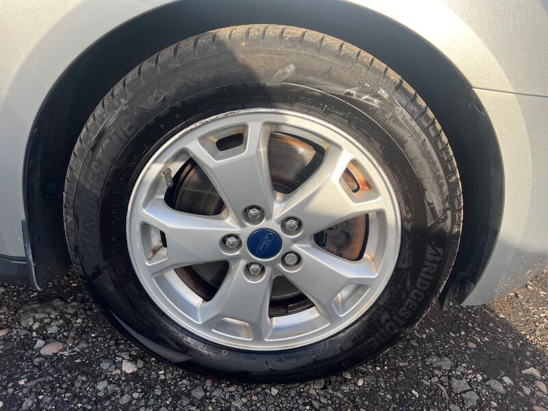 FORD GRAND TOURNEO CONNECT