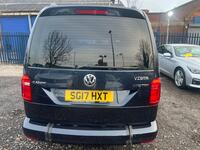 VOLKSWAGEN CADDY MAXI LIFE