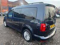 VOLKSWAGEN CADDY MAXI LIFE