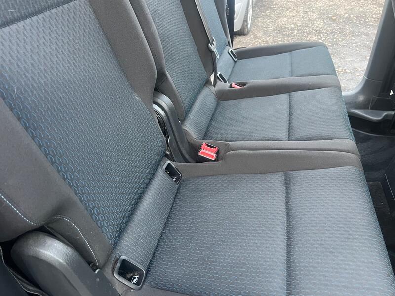 VOLKSWAGEN CADDY MAXI LIFE
