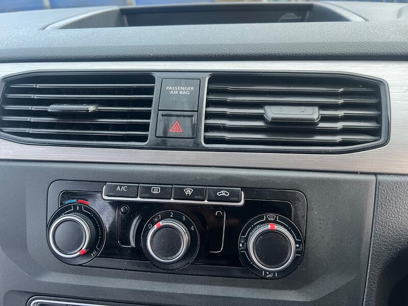 VOLKSWAGEN CADDY MAXI LIFE