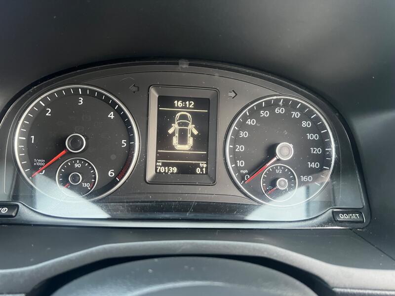 VOLKSWAGEN CADDY MAXI LIFE
