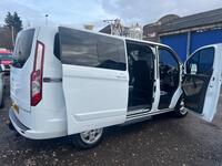 FORD TOURNEO