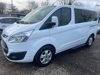 FORD TOURNEO