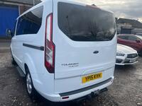 FORD TOURNEO