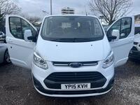 FORD TOURNEO