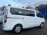 FORD TOURNEO