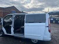 FORD TOURNEO