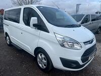 FORD TOURNEO