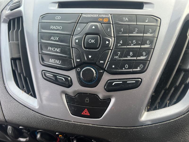 FORD TOURNEO