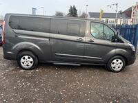 FORD TOURNEO