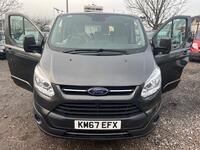 FORD TOURNEO