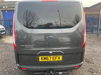 FORD TOURNEO
