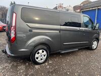 FORD TOURNEO