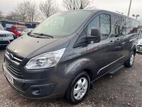 FORD TOURNEO