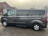 FORD TOURNEO
