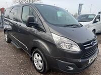 FORD TOURNEO