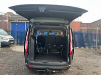 FORD TOURNEO