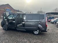 FORD TOURNEO