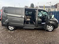 FORD TOURNEO