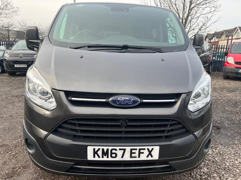 FORD TOURNEO
