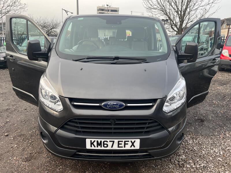 FORD TOURNEO