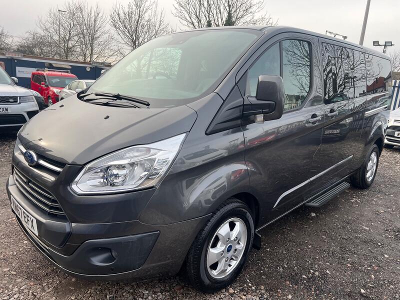 FORD TOURNEO