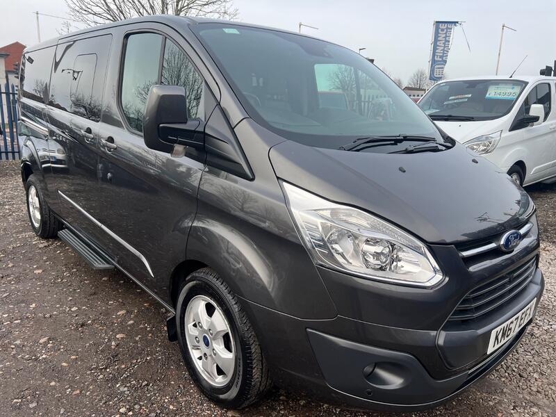 FORD TOURNEO