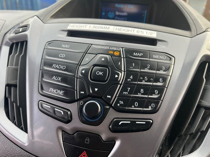 FORD TOURNEO