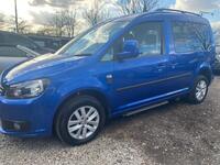 VOLKSWAGEN CADDY LIFE