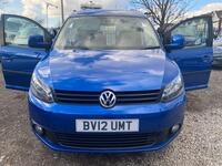 VOLKSWAGEN CADDY LIFE