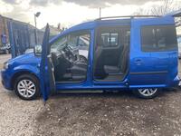 VOLKSWAGEN CADDY LIFE