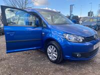 VOLKSWAGEN CADDY LIFE