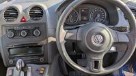 VOLKSWAGEN CADDY LIFE