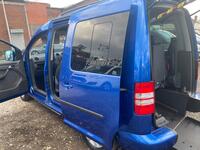 VOLKSWAGEN CADDY LIFE